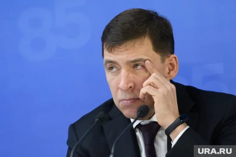 Евгений Куйвашев решил доказать, что сам прошел вакцинацию