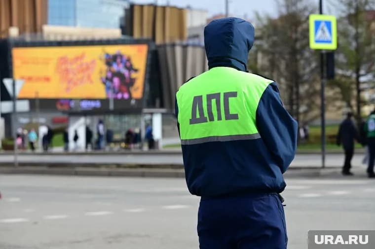 Юноша совершил нападение на сотрудников ДПС