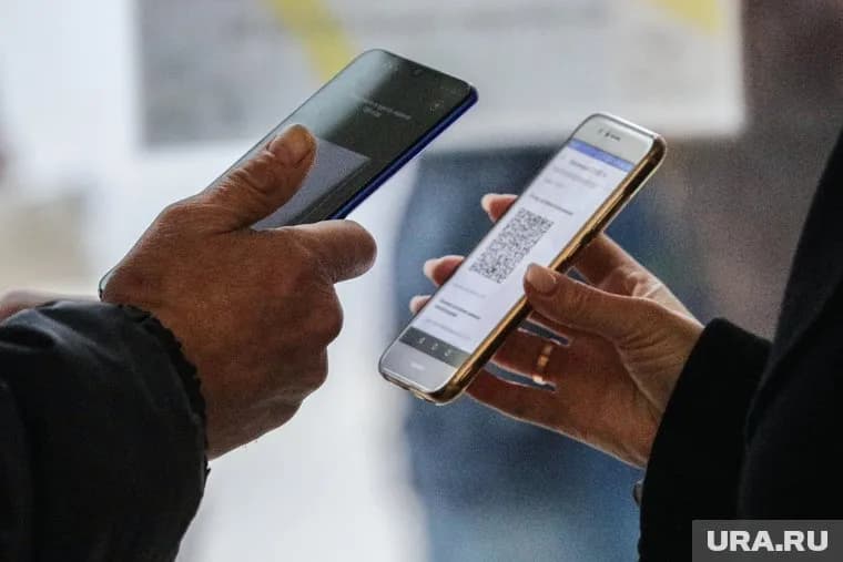 QR-коды могут ввести в международном и междугородном транспорте