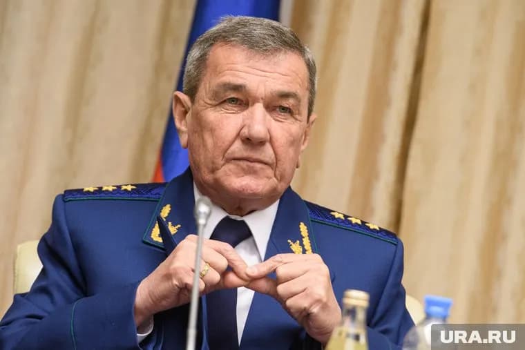 Юрий Гулягин проведет на Южном Урале два дня