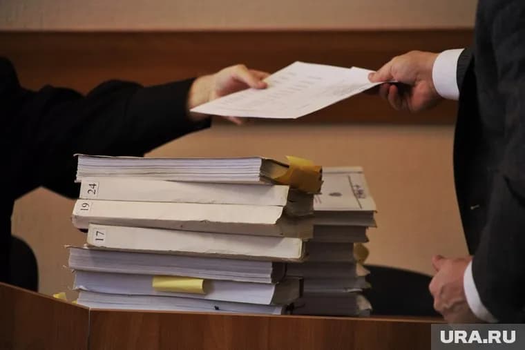 Суд вынес решение об его аресте на два месяца