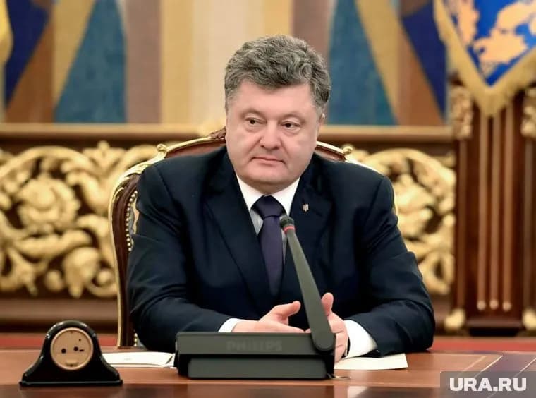 Петр Порошенко