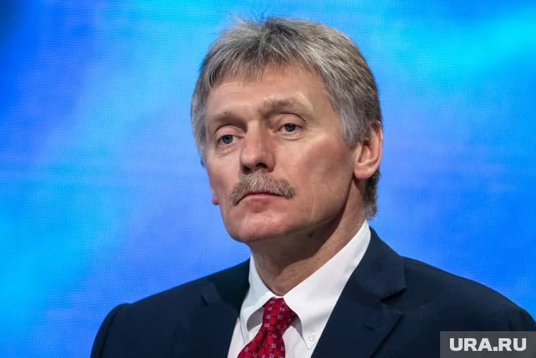 Песков прокомментировал задержание журналиста «Комсомольской правды» Геннадия Можейко