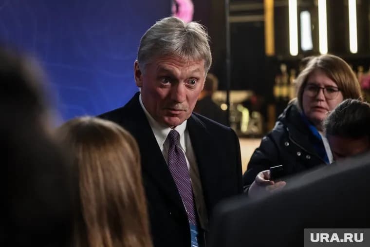 Украина исключила для себя возможность переговоров с РФ, отметил Дмитрий Песков