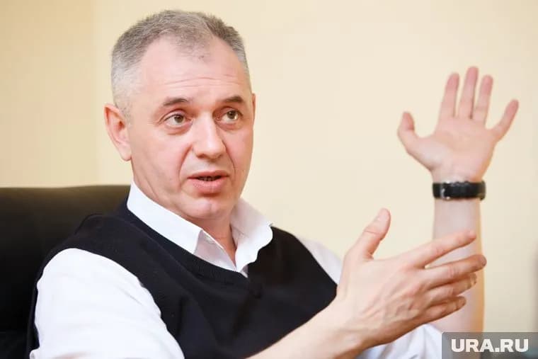 Андрей Мозолин не видит в муниципальных конфликтах ничего страшного