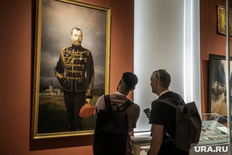 Женщину тронуло, что дочери императора работали в госпитале