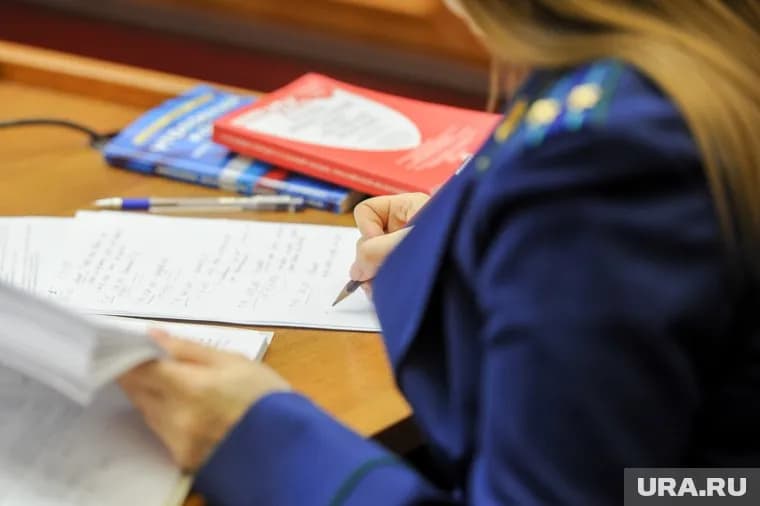 Проверка началась после публикации информации в СМИ