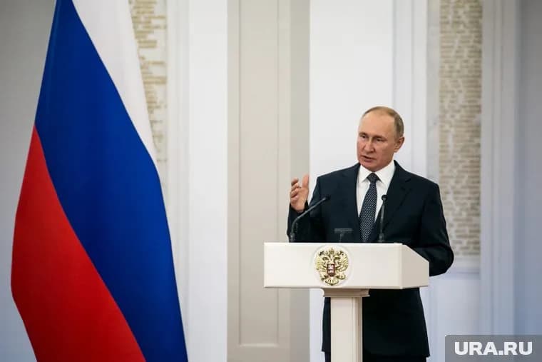 В Британии обвинили Владимира Путина в росте цен на энергию