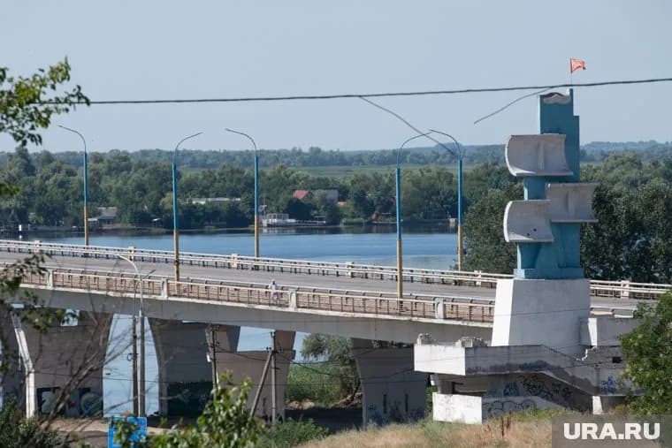 Выезд жителей Херсона заблокирован из-за действий ВСУ, заявил Георгий Журавко