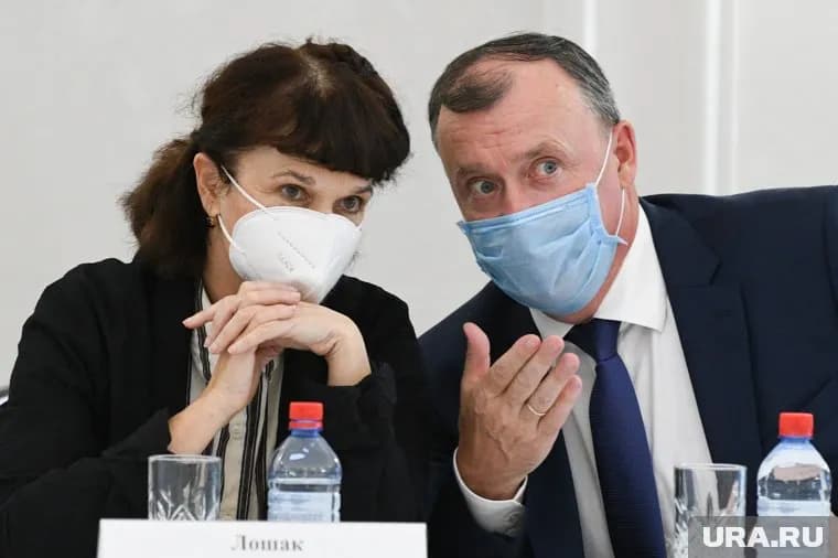 Марина Лошак оценила проект по управлению активными горожанами, но на презентации не задержалась