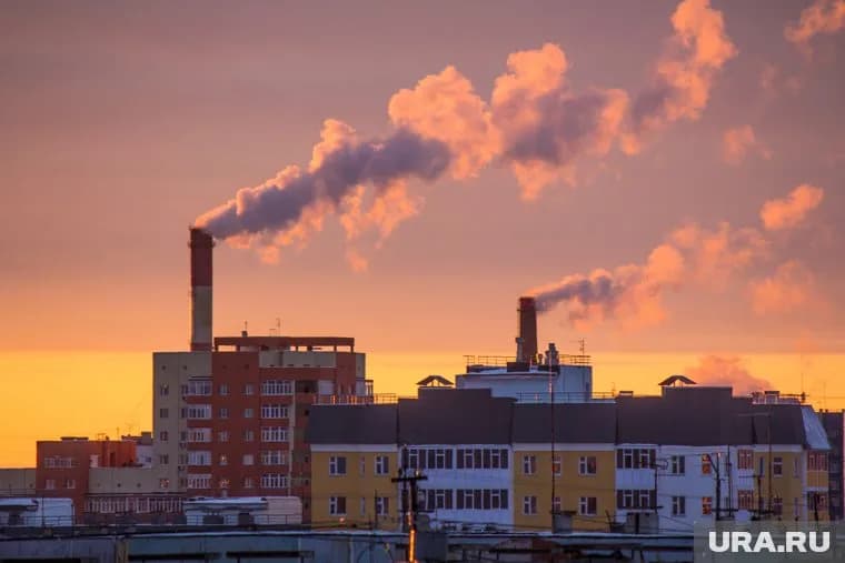 Тепло поступит во все дома Кургана уже к 1 октября