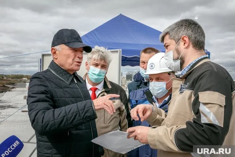 Открытие парка станет подарком городу ко Дню Металлурга