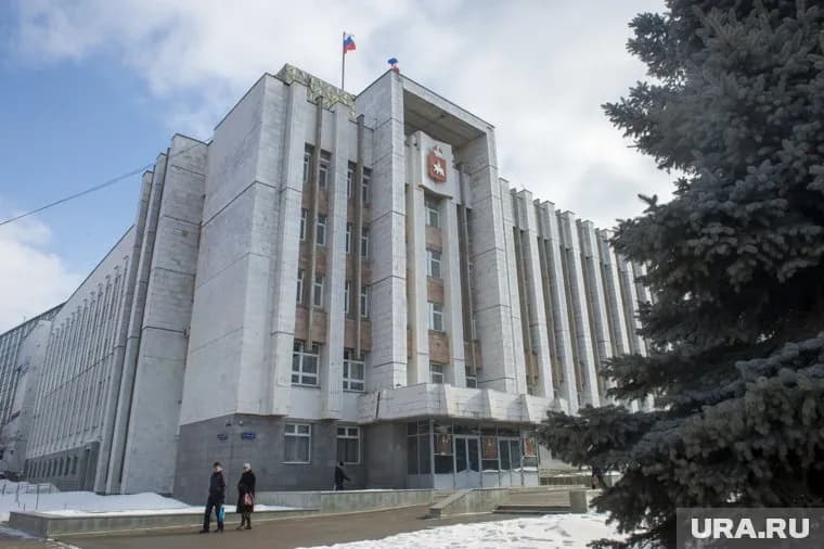У губернатора Пермского края Махонина появился новый директор департамента
