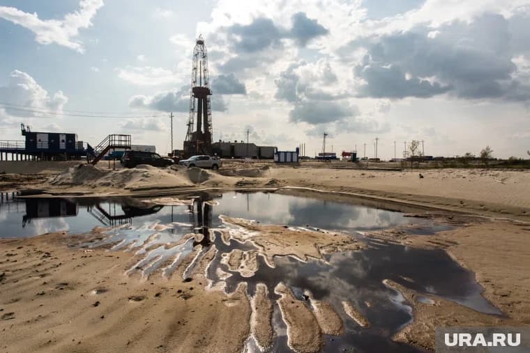 В конце 2025 года выставят на продажу месторождение нефти в Октябрьском районе ХМАО