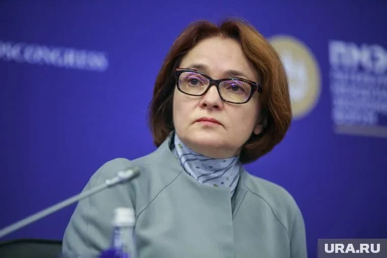У них нет устойчивой бизнес-модели, сказала Эльвира Набиуллина