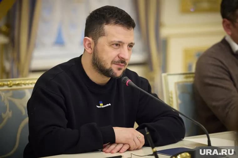 Отказ Владимира Зеленского от переговоров с Россией приведет к потере власти