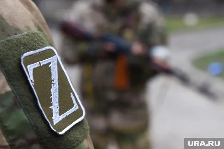Депутат Супьян Хужулов провел в Донбассе два месяца (фото из архива)