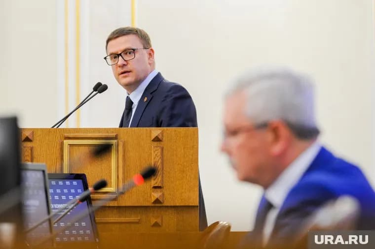 Алексей Текслер проведет совещание с главами челябинских городов и районов