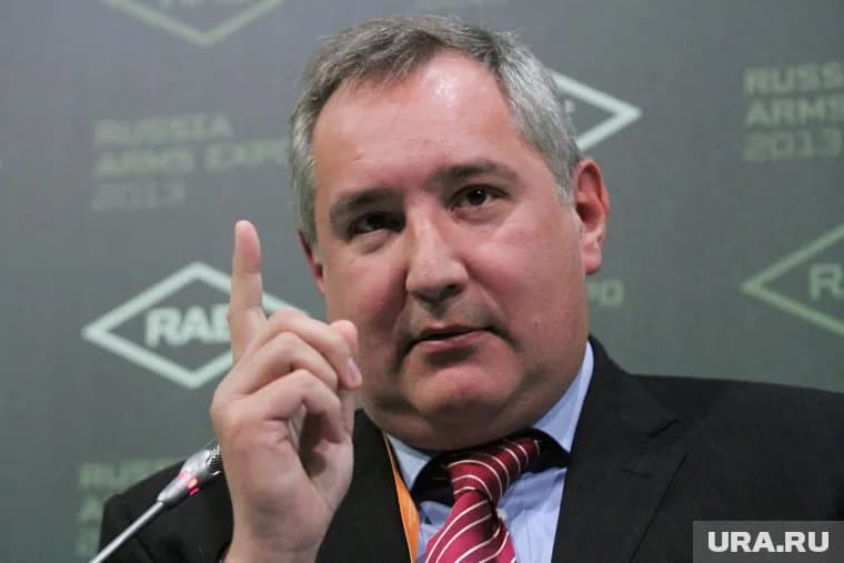 Рогозин пообещал странам Балтии «от мертвого осла уши»
