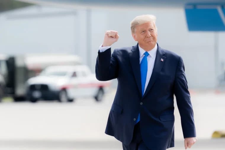 Мы добьемся завершения конфликта, заявил Трамп