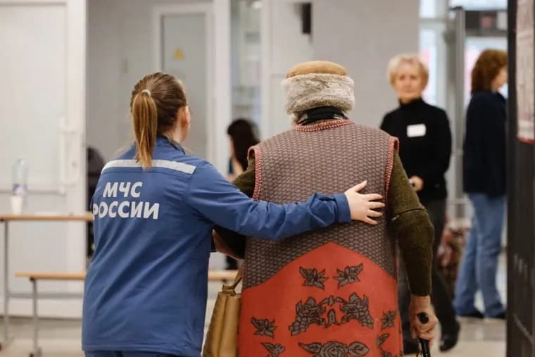 ПВР. Школа 50. Курган