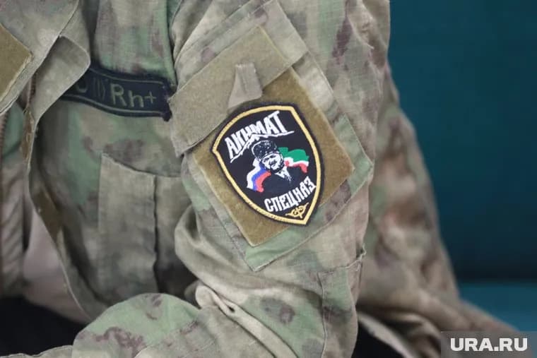 Боец «Ахмата» Аид признался, что бои в Курской области наиболее сложные по сравнению с другими участками фронта