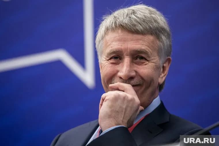 Леонид Михельсон занял в общем рейтинге миллиардеров 40 место