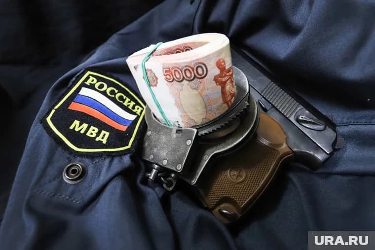 Чаще всего мелкие взятки в России берут полицейские