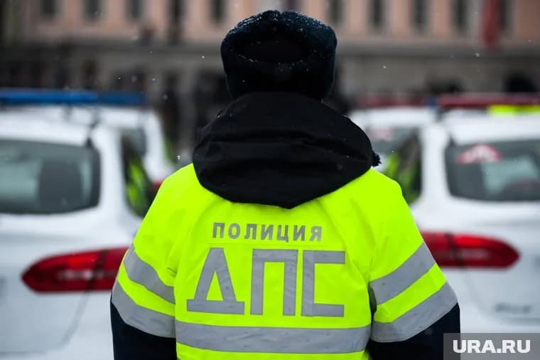 Виновник ЧП уходил от преследования