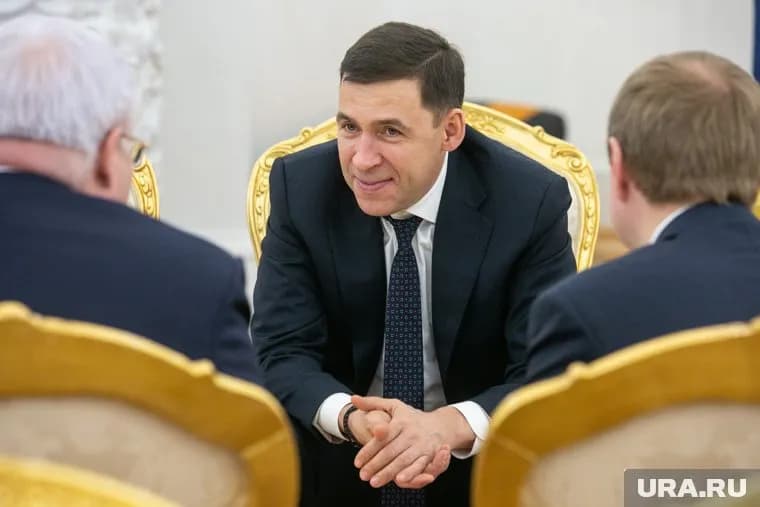 Евгений Куйвашев (на фото) дал понять, что Анатолий Никифоров столкнется с проблемами на выборах 2021 года