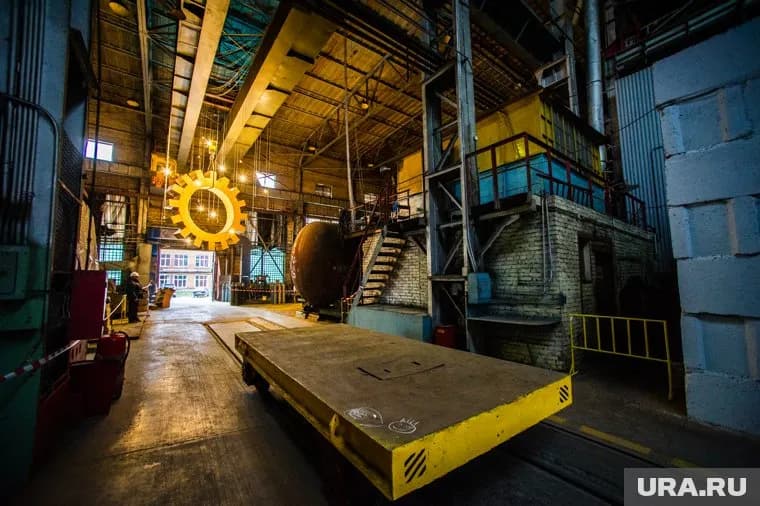 Площадку «Уралхиммаша» не в первый раз открывают для посетителей. Завод участвовал в индустриальной выставке биеннале, а также в Ночи музеев