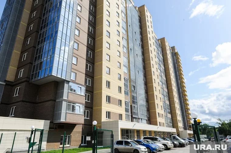 В октябре челябинцы чаще всего покупали жилье в Курчатовском, Калининском районах и на ЧТЗ