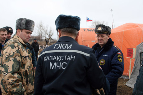 Зауральские спасатели провели масштабную операцию. Понадобилась помощь иностранцев 