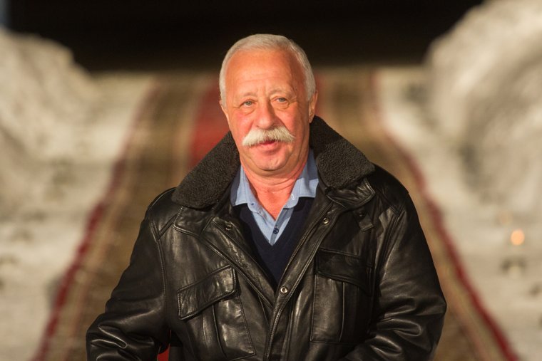 Стал известен размер пенсии ведущего «Поле чудес» Леонида Якубовича