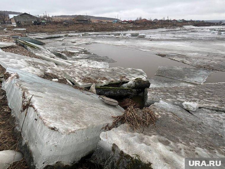 Названа истинная причина подтопления Аши