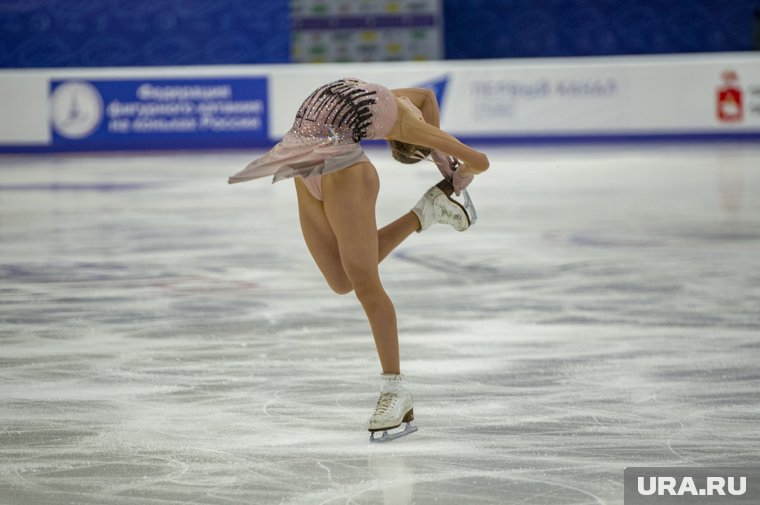 Пермские фигуристы завоевали золото на IV Российско-Китайских играх