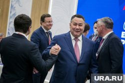 От МВД, до кресла губернатора и полпреда: кто такой Игорь Руденя 