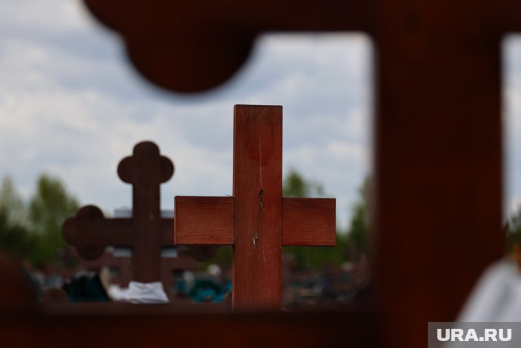 На содержание кладбищ Шадринска потратят в 2,5 раза больше денег