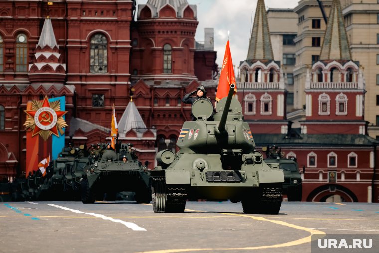 Мощь армии РФ и почетные гости: что удивило иностранных журналистов в параде, посвященном 80-летию Победы