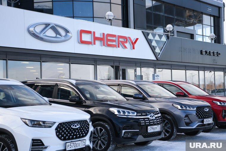 Автоэксперт раскрыл стоимость нового китайского кроссовера Chery Tiggo 7