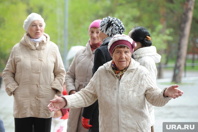 Дополнительные средства федерального бюджета направят для ухода за пожилыми тюменцами 