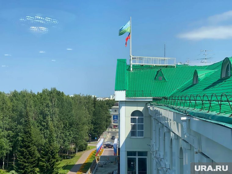 Тюменская компания, ремонтировавшая здание правительства ХМАО, попала в «черный список» подрядчиков