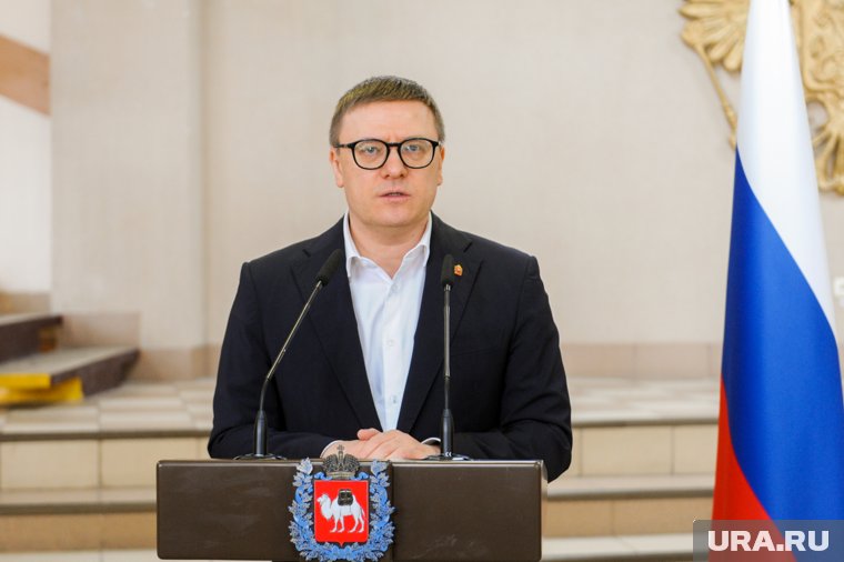 Челябинский губернатор Текслер вылетел на переговоры в союзное государство. Фото