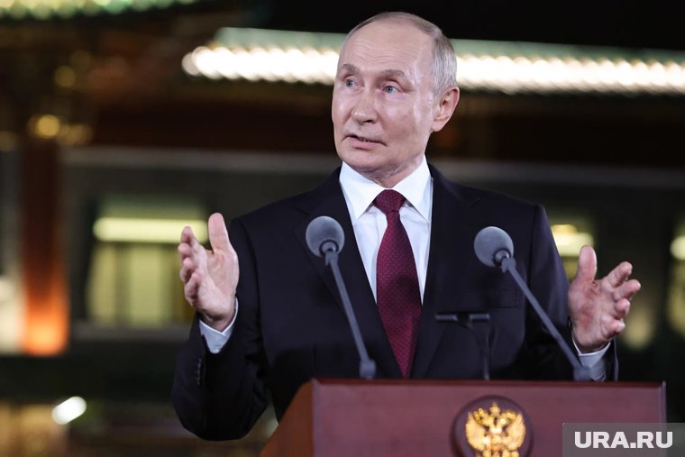 Зачем Путин после дня рождения приехал в Таджикистан: участие в саммитах, возможная встреча с Алиевы...