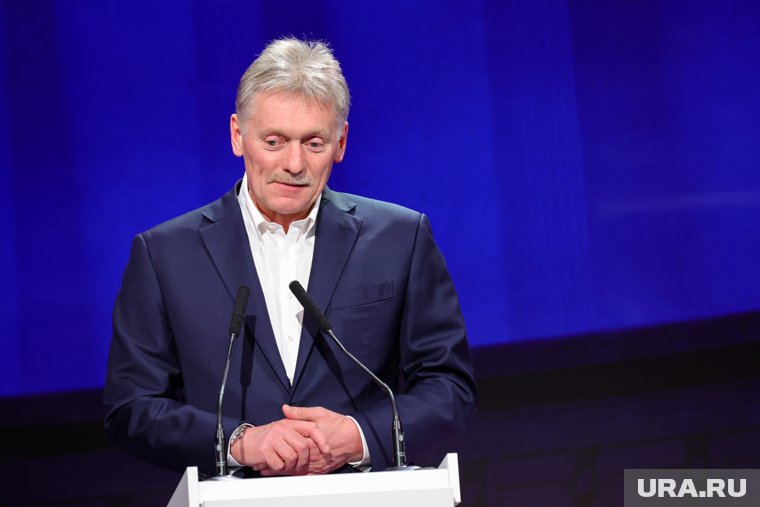 Песков: программа Путина в Китае завершится переговорами с президентом Вьетнама