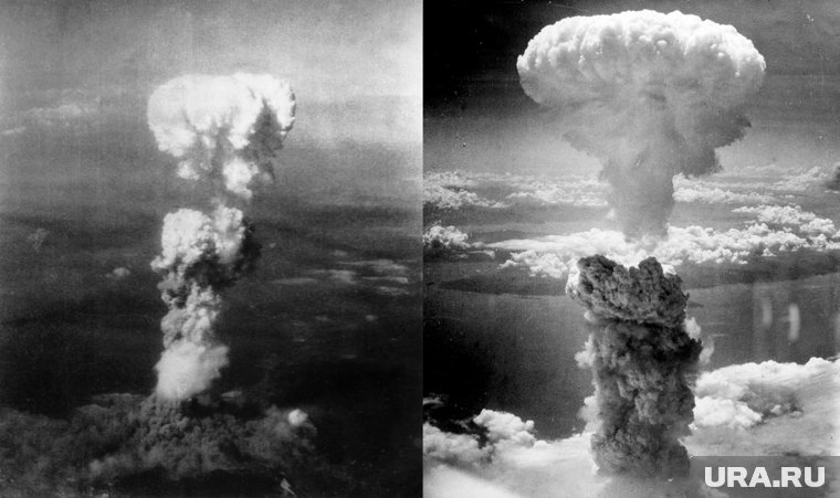 Величайшая трагедия в истории человечества: Запад припомнил США ядерный удар по Хиросиме и Нагасаки