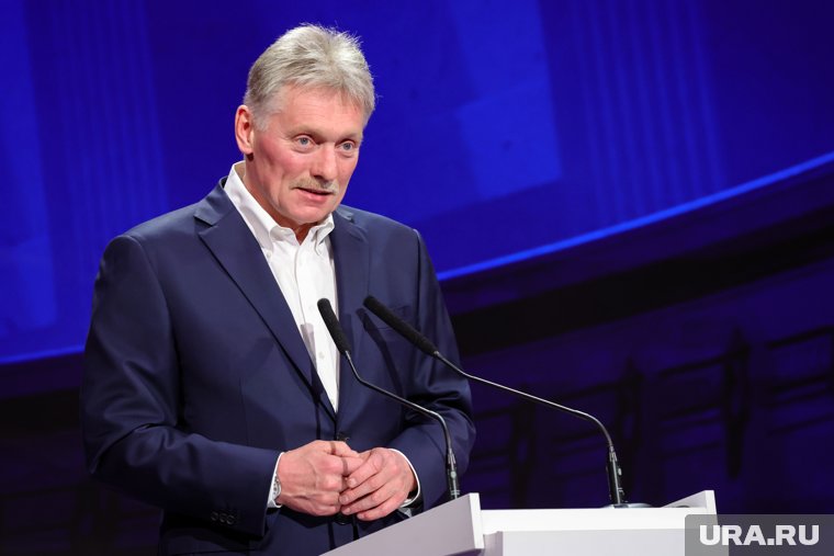 Песков призвал набраться терпения в конфликте с Украиной