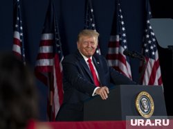 Трамп решил присоединить Канаду к США