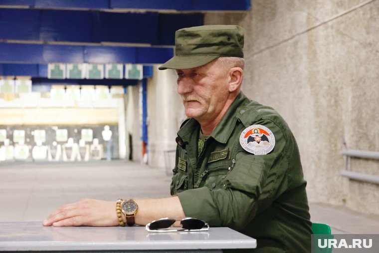 Бесплатное образование и военная подготовка: боец СВО Исаев рассказал про молодежь в курганском казачестве