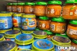 На детское питание в РФ появятся свои ГОСТы